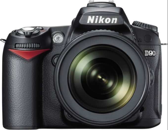 Nikon D90写真