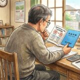 【年金 繰上げ受給】61歳が複数のAIに相談したらClaudeが一番しっくりきた話｜実数値で損益分岐点・障害年金リスクまで完全整理
